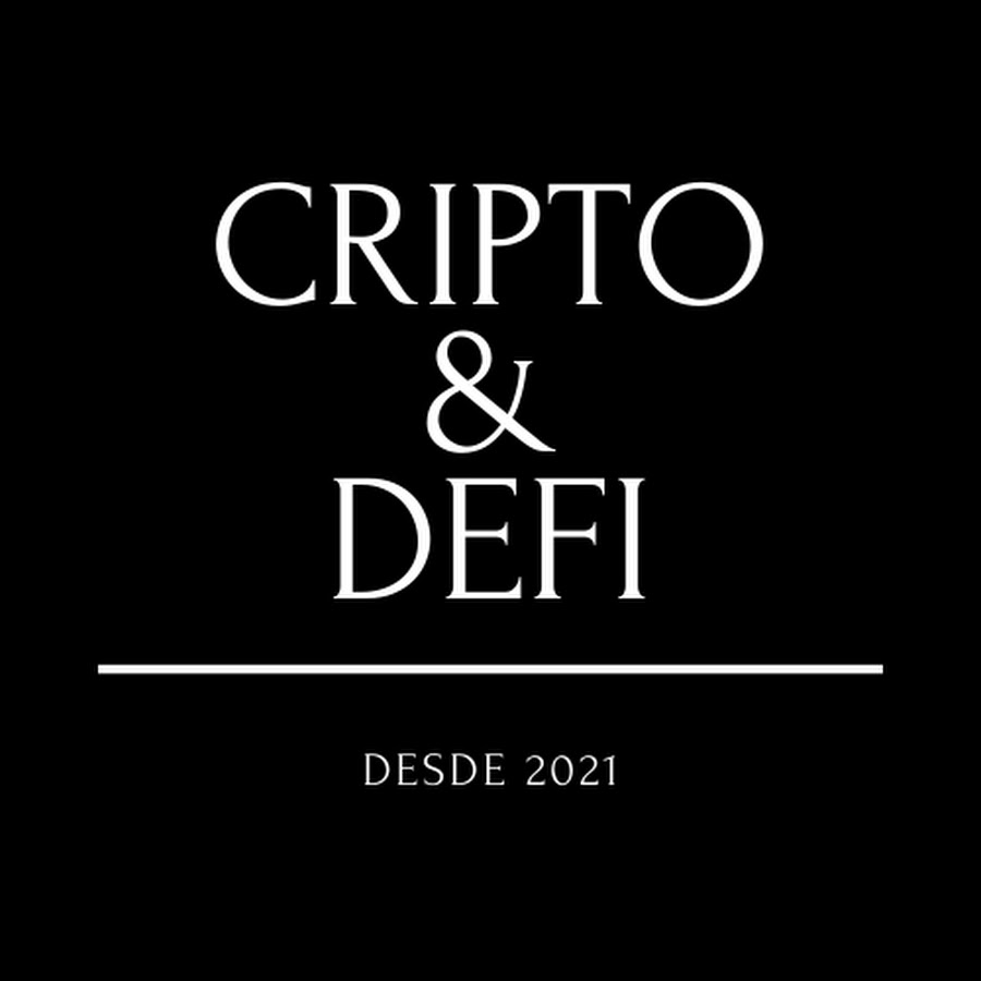 Cripto And Defi Youtube 8218