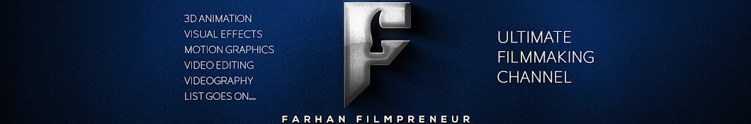 Farhan FilmPreneur