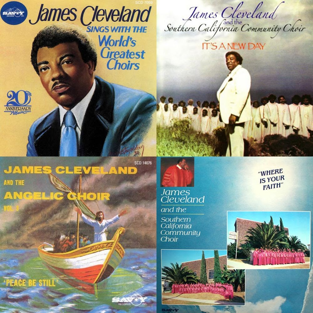 James cleveland