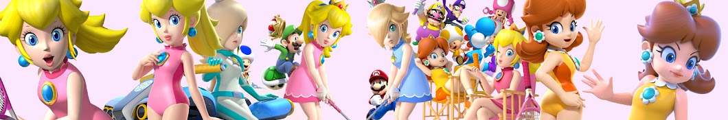 Super Mario Party Games All Characters 