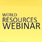 World Resources Webinar