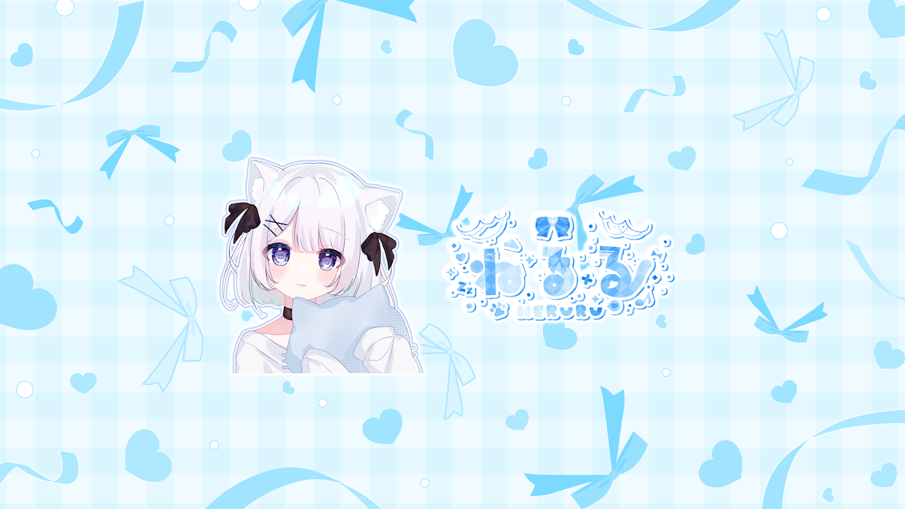チャンネル「ねるる / Neruru」のバナー