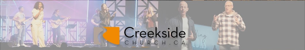 Creekside Church Banner