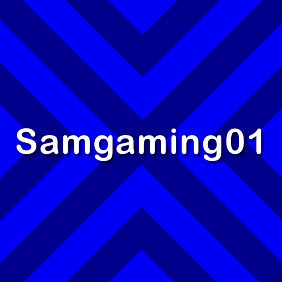 Samgaming01 YouTube