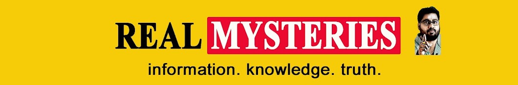 RealMysteries Banner