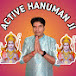 Active Hanuman Ji