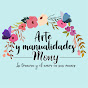 Arte y Manualidades Mony