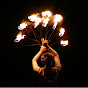 Fire Show INTUITION