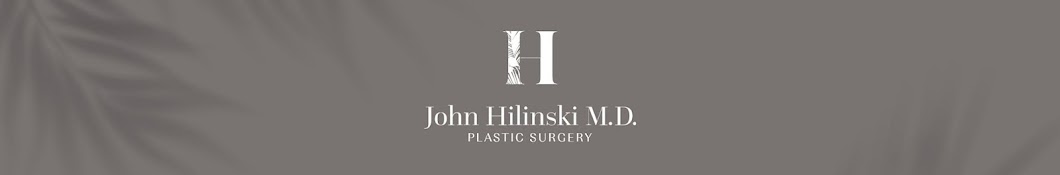 John M. Hilinski, M.D. Banner