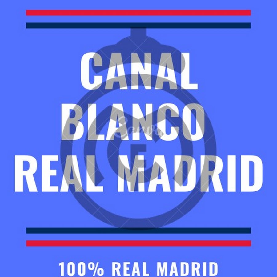CANAL BLANCO MADRID YouTube