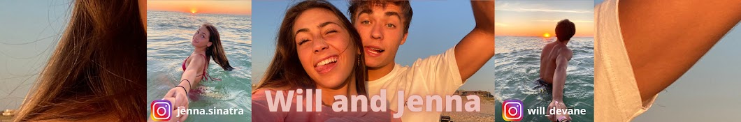 Will and Jenna Banner
