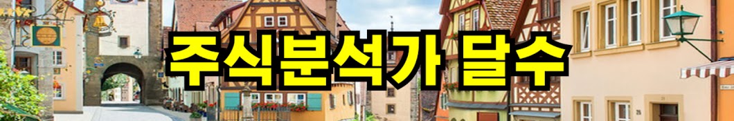 주식분석가달수