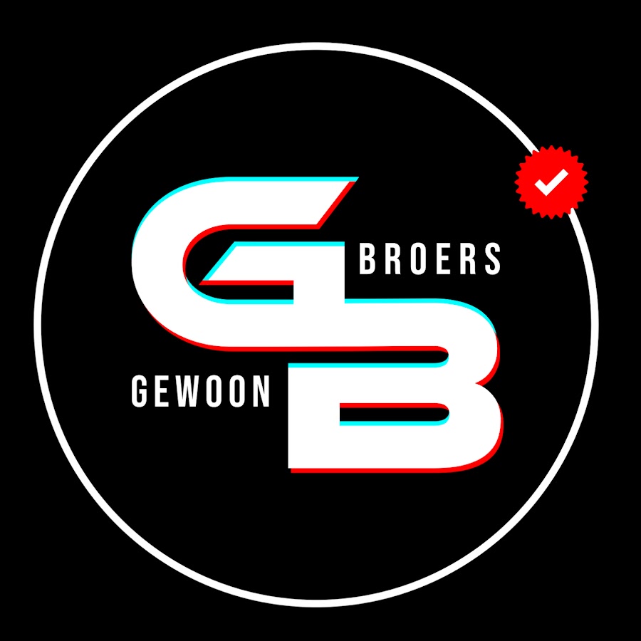 Gewoon Broers @gewoonbroers