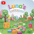 logo Luna's Learning Land