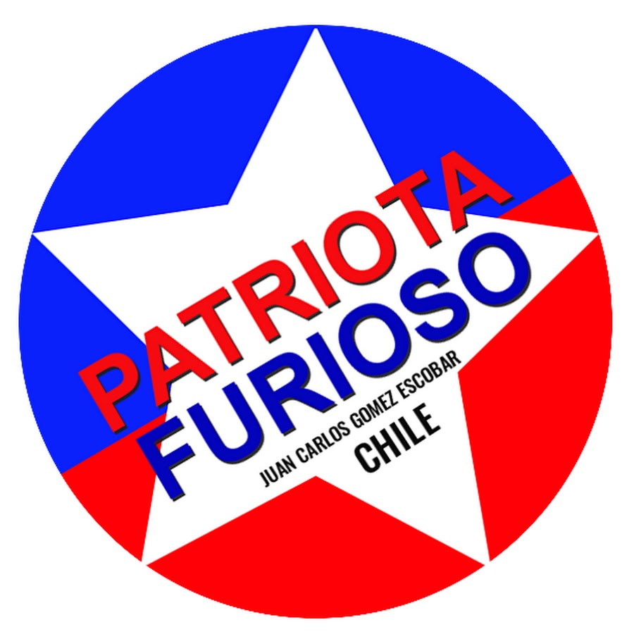 Juan Carlos Gómez Patriotas furiosos @patriotasfuriosos