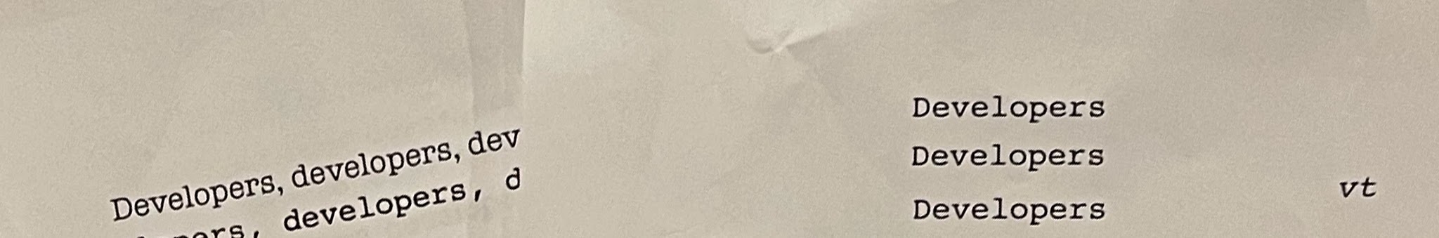 banner