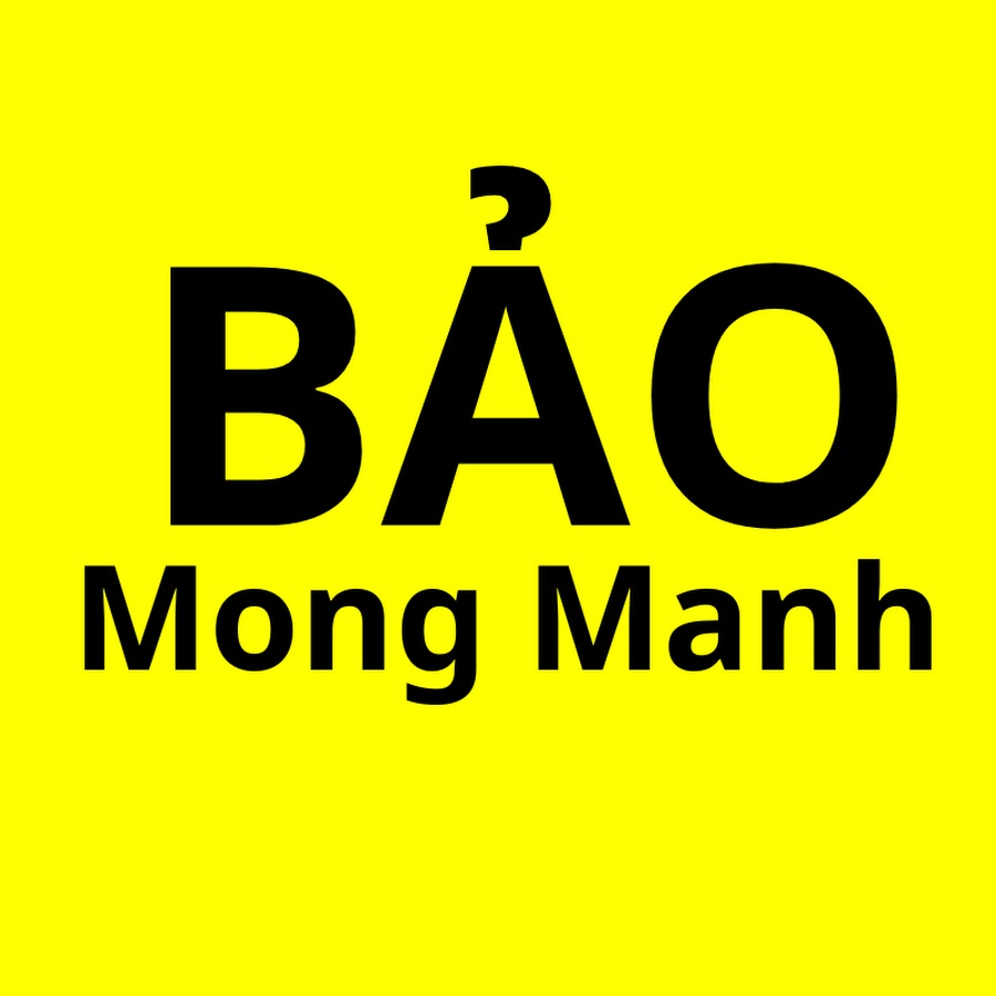 BẢO MONG MANH - 2024 - YouTube