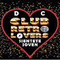 Club Retro Lovers Locutor y Dj Danny Castro