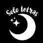 Solo Letras