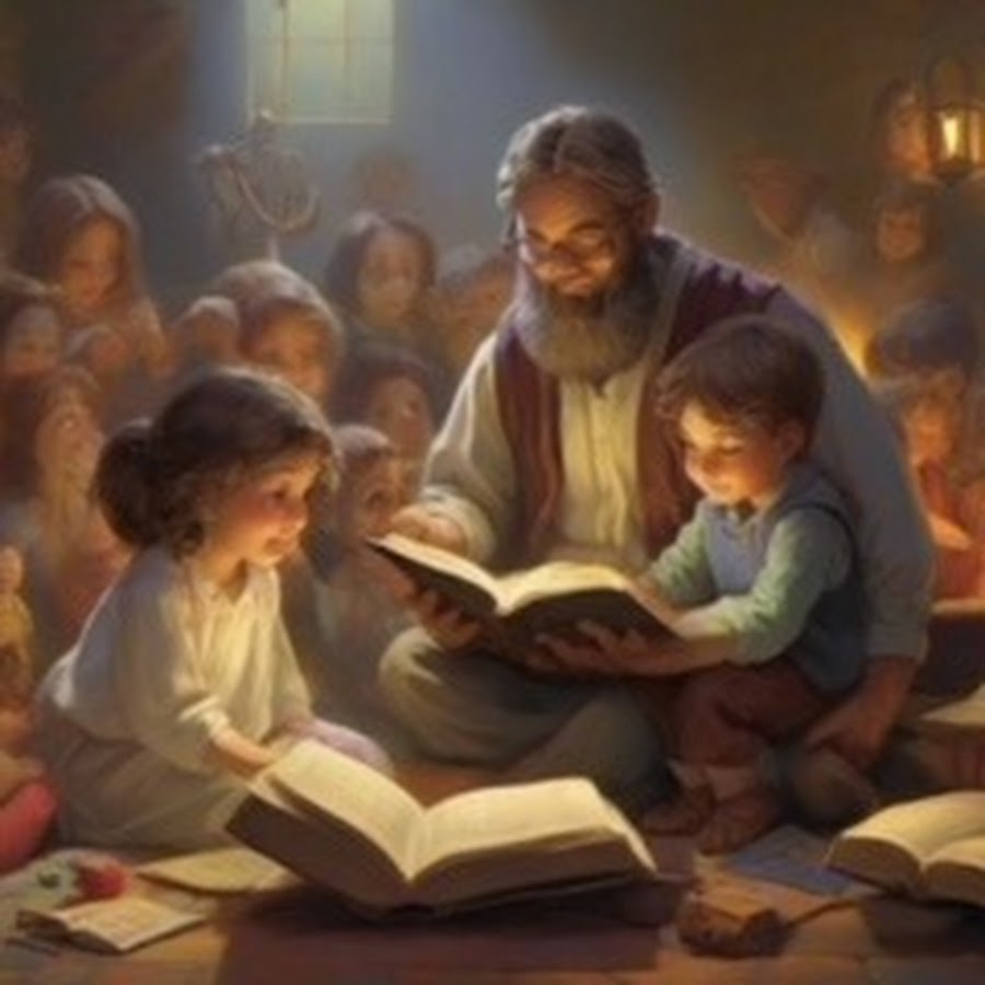 Lovely Bible Storytelling