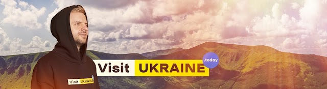 VISIT UKRAINE