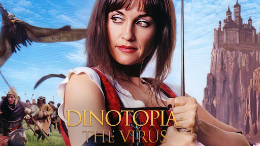 Dinotopia: The Series Episode 1 - Marooned - YouTube