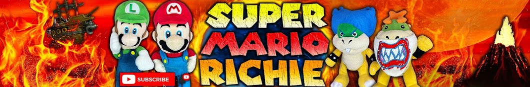 SuperMarioRichie Banner