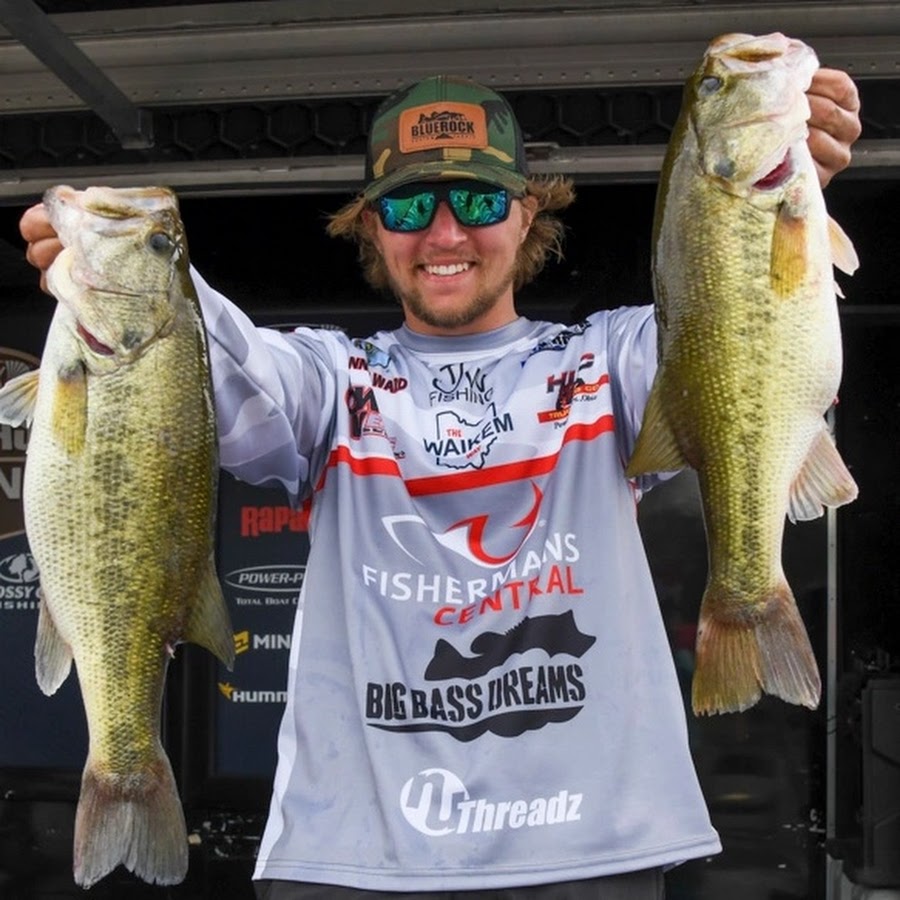 Tanner Ward - Woodsfield, OH - Major League Fishing