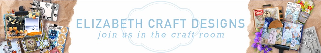 Elizabeth Craft Designs Banner