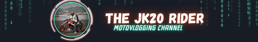 The jk20 rider