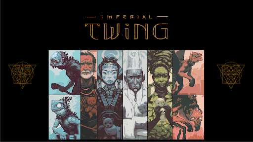 Imperial Twing banner