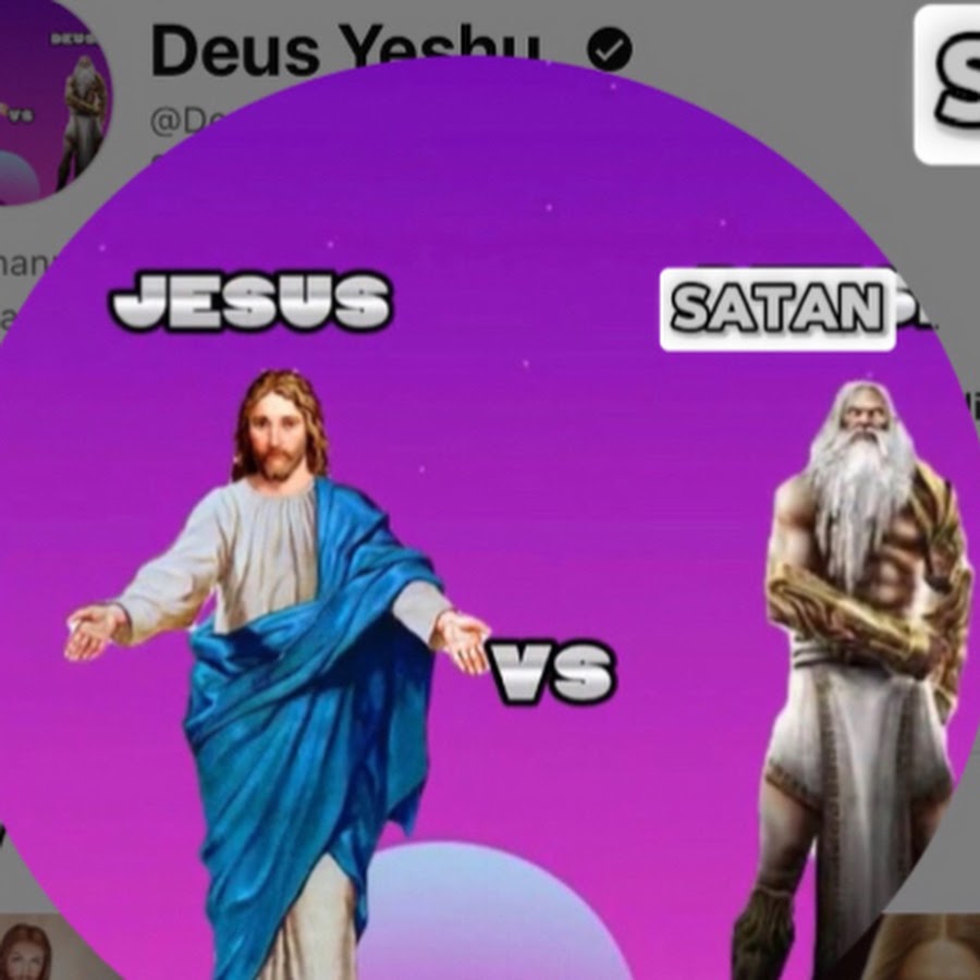 Deus Yeshu  @deusyeshu