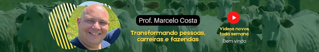 Professor Marcelo Costa