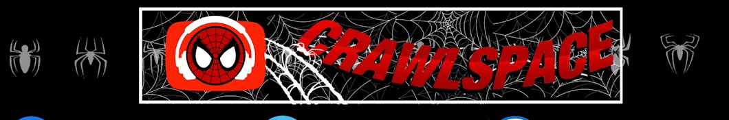 Spider-Man Crawlspace Banner