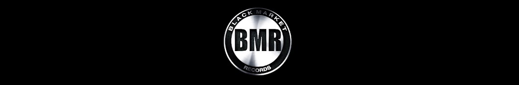 Black Market Records Banner