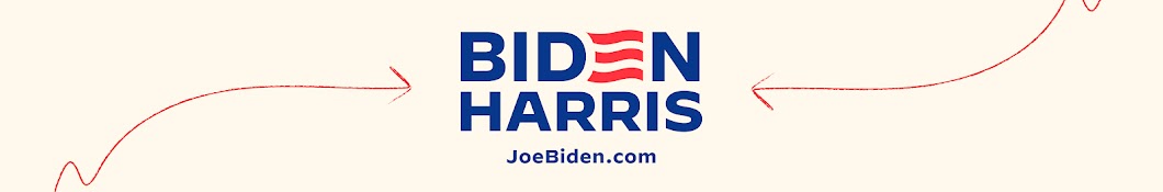 Joe Biden Banner
