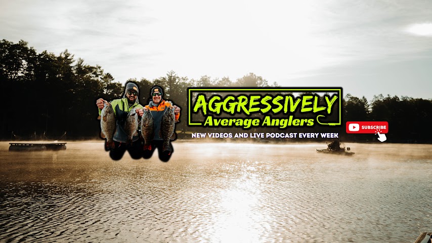Aggressively Average Anglers 