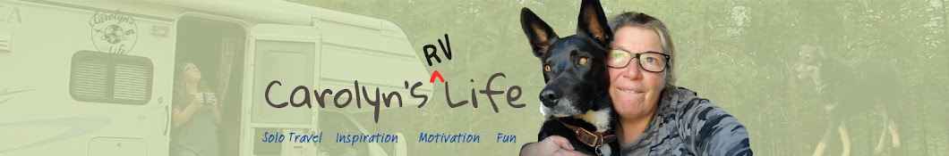 Carolyn's RV Life Banner