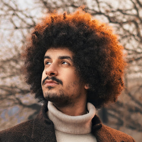 influencer profile picture