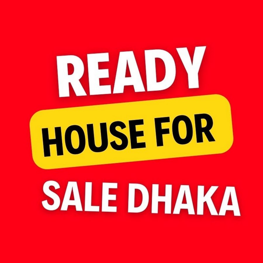 Ready house for sale Dhaka @readyhouseforsaledhaka