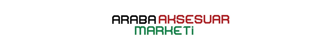 Araba Aksesuar Marketi