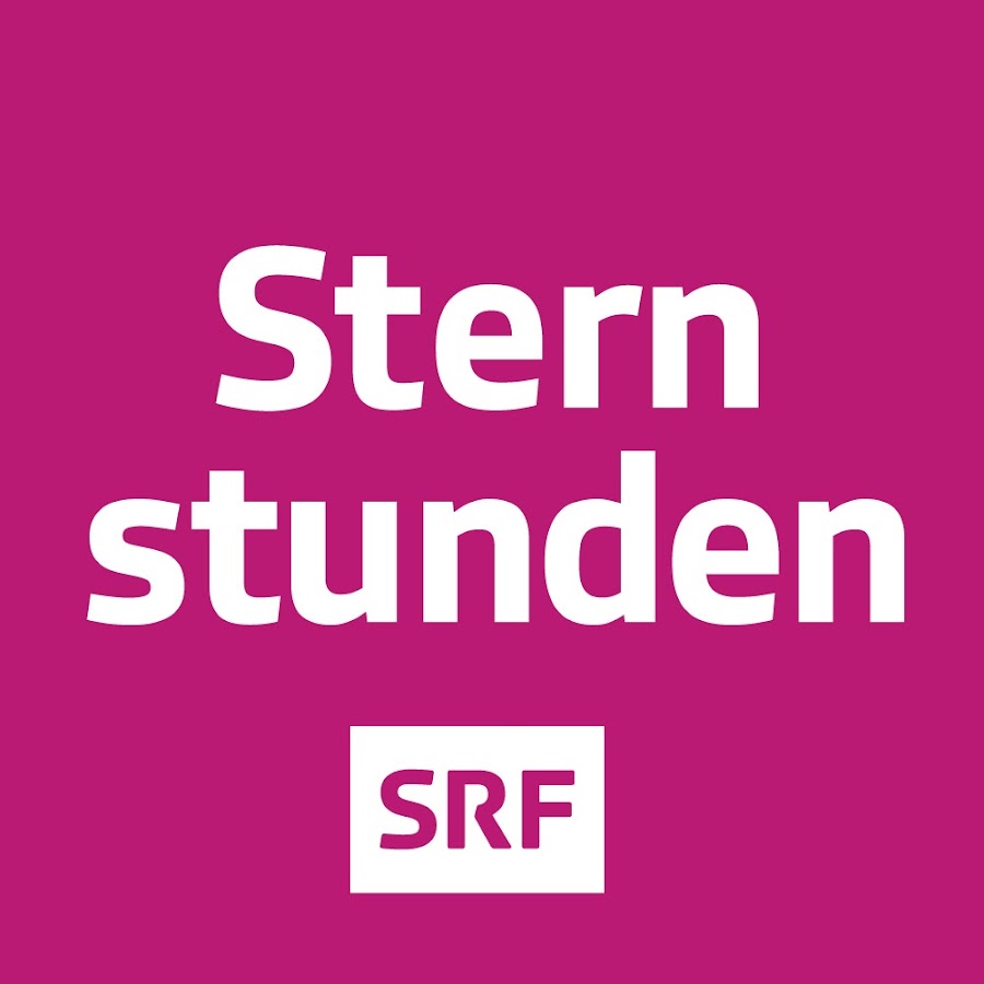 SRF Kultur Sternstunden @srfkultursternstunden