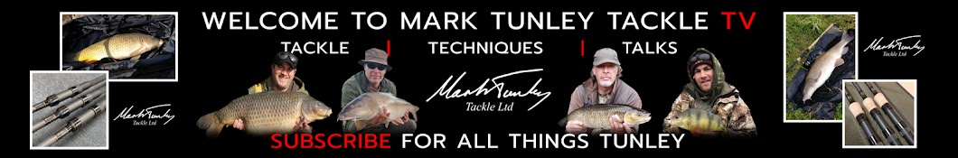 Mark Tunley Tackle TV