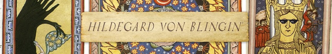 Hildegard von Blingin' Banner