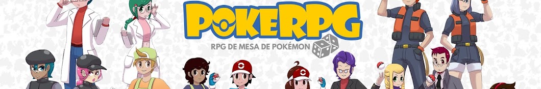 PokéRPG - RPG de Mesa