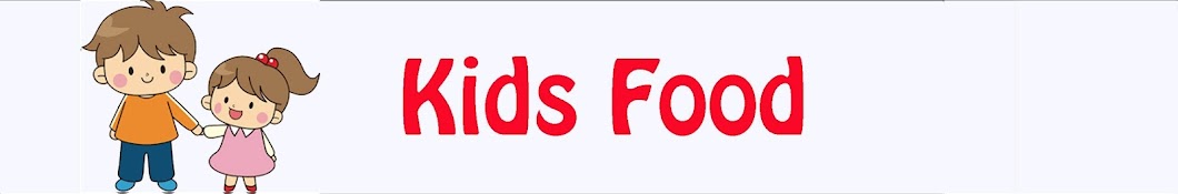 Kids Food Banner