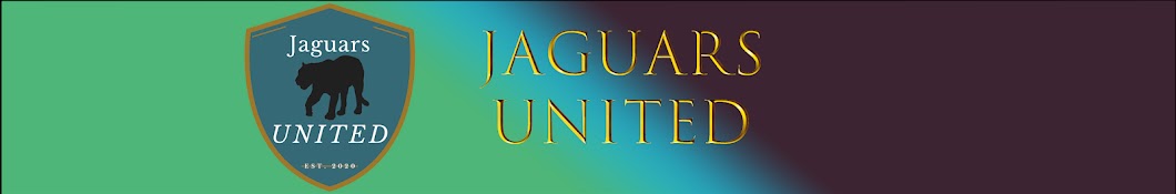 Jaguars United Banner