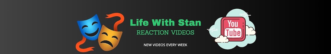 Life With Stan Reaction Banner