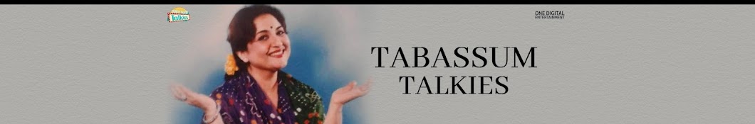 Tabassum Talkies Banner