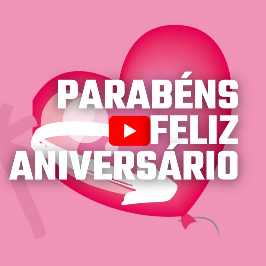 feliz aniversário  Feliz aniversário, Parabéns, Aniversario